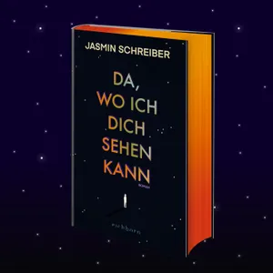 Buchclub 4: "Da, wo ich dich sehen kann" von Jasmin Schreiber