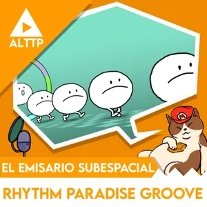 El Emisario Subespacial: Rhythm Paradise Groove