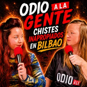 Bilbao: Chistes inapropiados en el Botxo | Odio a la gente
