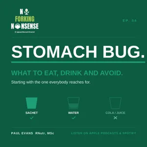Stomach bug: what to eat and drink