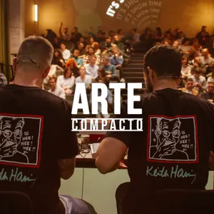 60. Keith Haring y Barcelona (directo)
