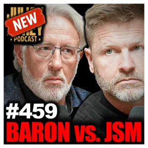 #459 - Charlie Kirk Investigator vs. Forensics Expert on COVERUP | Baron Coleman & Joseph Scott Morgan