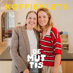 Koffieklets #05 - Cybill: "Ik wil echt niet dat ze mij vergeten."
