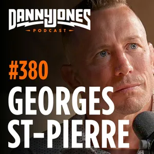 #380 - Georges St-Pierre Reveals Truth on UFO Encounter, Bob Lazar & the Pyramids