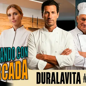 Cocinando con FORCADA Ep 3 | Ruben Xaus | DURALAVITA