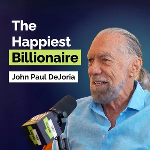 John Paul DeJoria: Business Lessons That Turned a $700 Startup Into Billion-Dollar Brands | Entrepreneurship | E407
