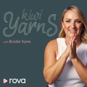 A Kiwi Yarns Special: The Story behind Jono Ridler’s remarkable 1367km North Island Swim. With Special Guest, Jo Kane