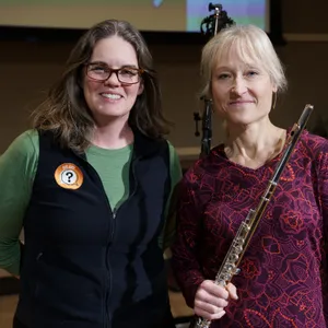 What’s an oboe? How does a flute work? What’s a viola?