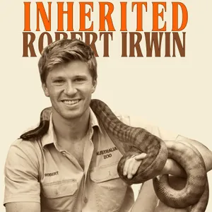 "Robert, chill out!" Robert Irwin on THAT undies campaign