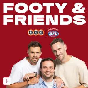 Nick Butler joins us to unpack the biggest stories & feuds in footy! | Round 15 Preview