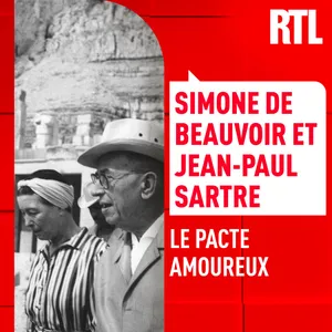 L'INTÉGRALE - Jean-Paul Sartre et Simone de Beauvoir : un couple libre