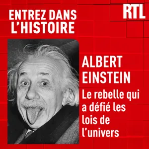 Albert Einstein : le rebelle qui a défié les lois de l'univers