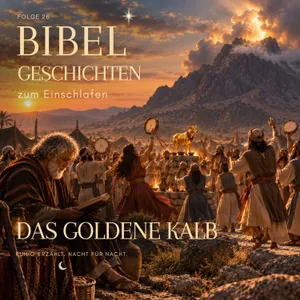 Das goldene Kalb | Bibelgeschichten zum Einschlafen