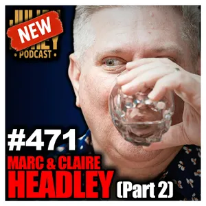 “Eyes Wide SHUT!” - Tom Cruise Scientology Auditing Partner on ESCAPING GULAG  | The Headleys • 471