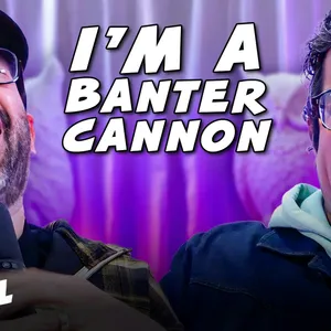 The Banter Cannon, the Guff Lounge and the Mullet