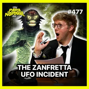 “They’re Not Men” - The Zanfretta Incident