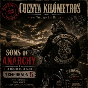 SONS OF ANARCHY -La Música- Temporada 5