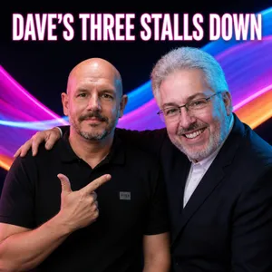 Need Podcast Coaching? Have You Tried Dave Jackson? He's Three Stalls Down