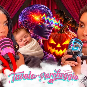 Paure, Figli e Gogna Mediatica | Tavolo Parcheggio Halloween Edition EP.165