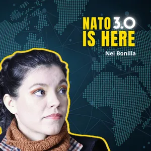 NATO's Plans for Total Global Dominance & The Bunker State | Nel Bonilla