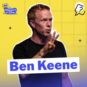 "Your Burger Uses More Water Than A Year Of ChatGPT" | Ben Keene Explains