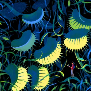 The Green Goblins: Carnivorous Plants Bite Back