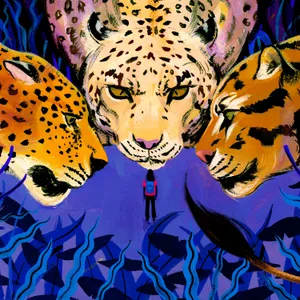 BIG CATS 2: Leopards & Jaguars (2 Fast, 2 FURious)