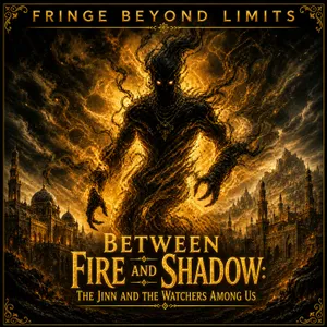 Between Fire and Shadow: The Jinn and the Watchers Among Us