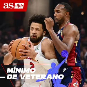 ¿San Antonio puede parar a Oklahoma? ¿Detroit tiene solución en Playoffs? | Mínimo de Veterano 5x62