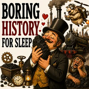Coal, Steam, and the Industrial Revolution ⚙️🔥 | Boring History for Sleep