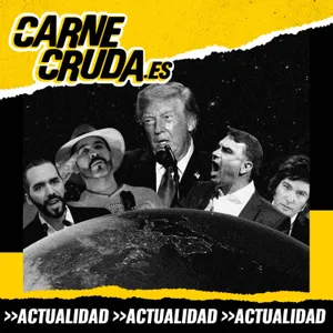 La segunda ola reaccionaria inunda el planeta  (CARNE CRUDA #1717)