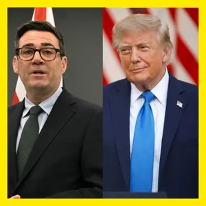 Trump and Burnham meet: what could go wrong?