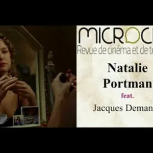 Natalie Portman feat. Jacques Demange