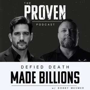 Defied Death, Made Billions - Bobby Mesmer