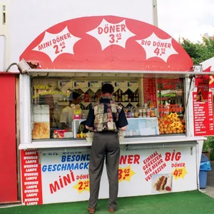 WIE WAR DAS DAMALS? Als Pizza und Döner nach Deutschland kamen