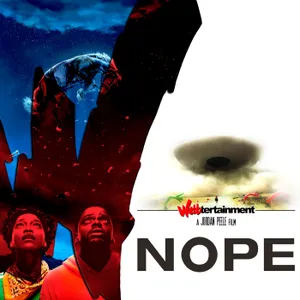 NOPE / Jordan Peele