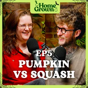 S1 Ep 5: The Terrifying Truth about Halloween Pumpkins