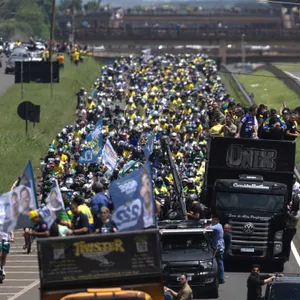 El Orden Mundial: Las elecciones en Brasil y el duelo "por la mínima" Lula-Flávio Bolsonaro