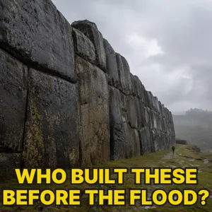 The Mysterious Mega-Walls That Shouldn’t Exist