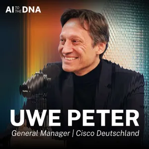 Deutschlands zweite Chance: Warum Agentic AI aufholt, was die Digitalisierung verpasst hat | Uwe Peter, Cisco Deutschland