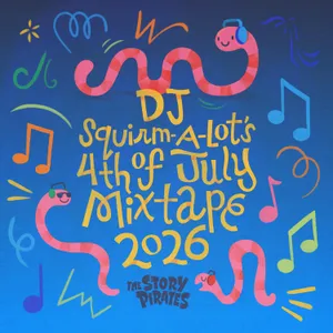 DJ Squirm-a-Lot’s 4th of July Mixtape 2026