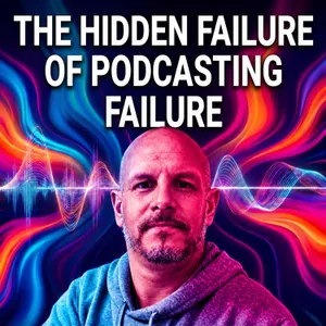 The Hidden Failure Around Podcasting Failure