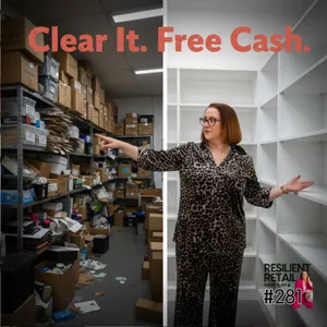 Your January Stock Clearance Strategy