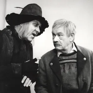Der Brandner Kaspar und das Ewig' Leben. Hörspielklassiker von Franz von Kobell