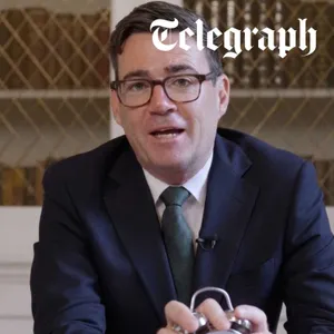 ‘Inaction man’ Burnham TikToks as protesters take migrant crisis into own hands