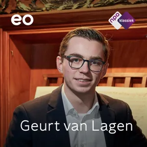 #12 - Ook al studeert Geurt van Lagen er geschiedenis bij, het orgel blijft hem het meest aanspreken... (S06)