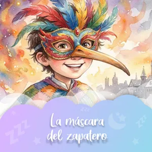 Cuento nº92 La máscara del zapatero