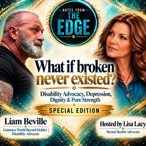 SPECIAL EDITION; The Unbroken Conversation with Liam Beville