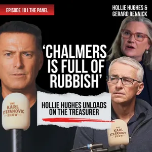 Hollie Hughes UNLOADS on Labor, Chalmers & the Albanese Government