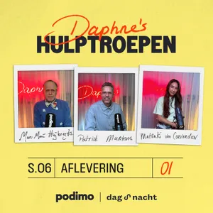 Marc-Marie Huijbregts, Patrick Martens en Matsuki